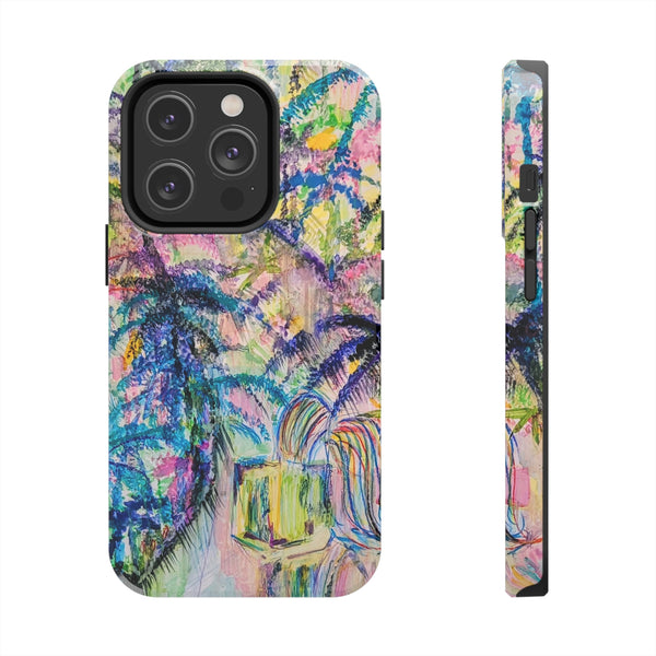 PALM LOVERS  Tough Phone Cases