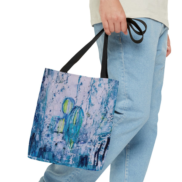 Into TO THE Mystic  Tote Bag