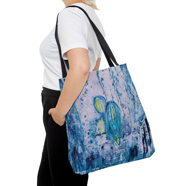 Into TO THE Mystic  Tote Bag