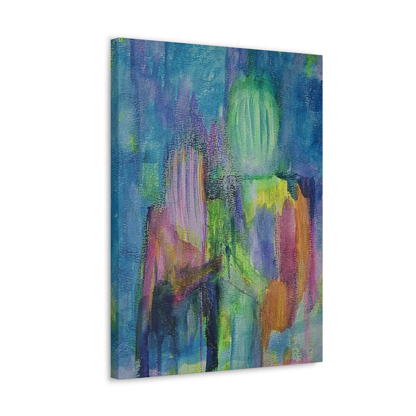 Gallery  -In The Deep-  Canvas Print