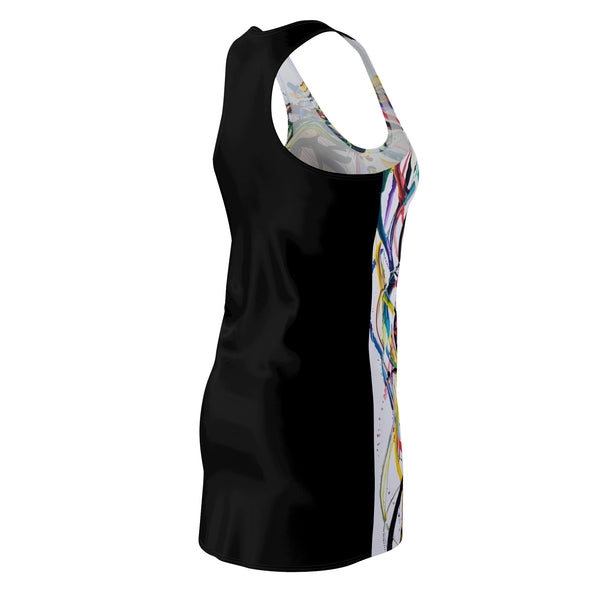 CHERI Wearable Art Racerback Dress