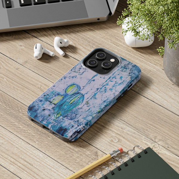 INTO THE MYSTIC     Tough Phone cases for  i-phone & Samsung