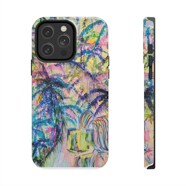PALM LOVERS  Tough Phone Cases