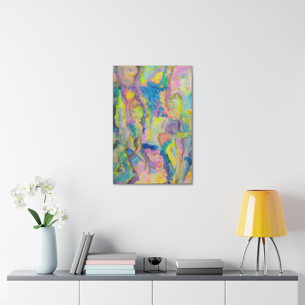 Gallery   -  Dreaming In Color  -   Canvas Print