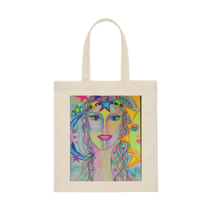STARLADY by  D.V.L. Tote Bag