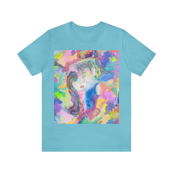 Windmills like a Circle Short Sleeve Tee