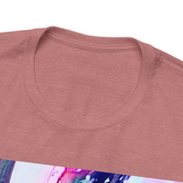 THE JOURNEY 2 Wearable Art Unisex Jersey Short Sleeve Tee