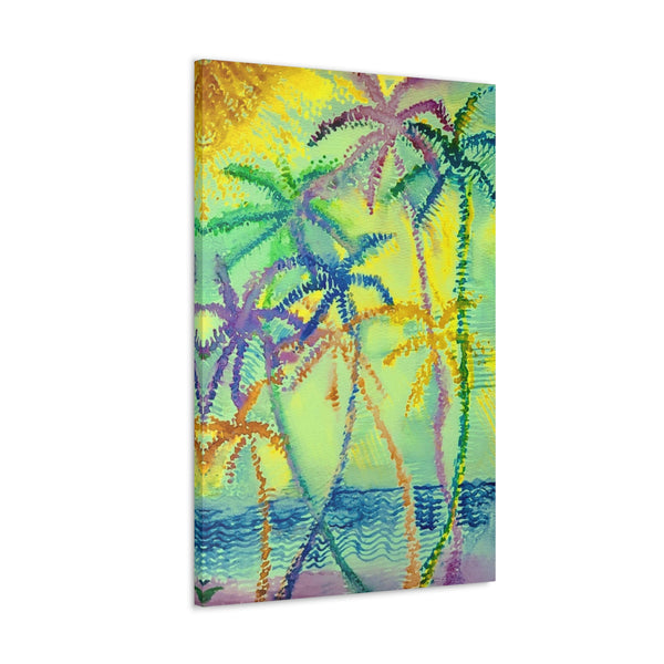 Gallery  -  Taste Of Tropics  Canvas Prints