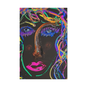 Gallery  Elektra   Canvas Print