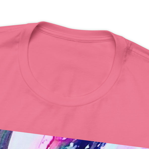 THE JOURNEY 2 Wearable Art Unisex Jersey Short Sleeve Tee