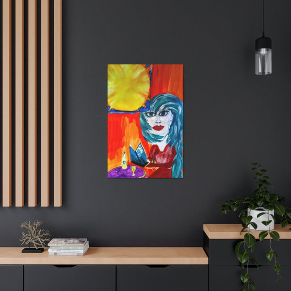 Gallery   Wine Time  Canvas Prints