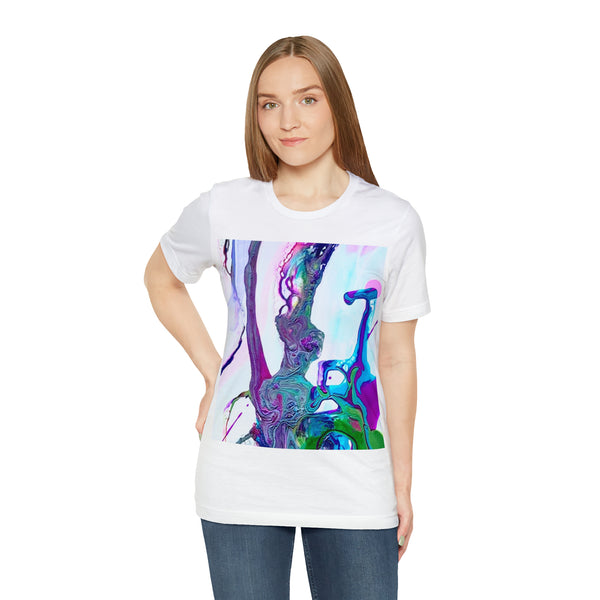 THE JOURNEY 2 Wearable Art Unisex Jersey Short Sleeve Tee