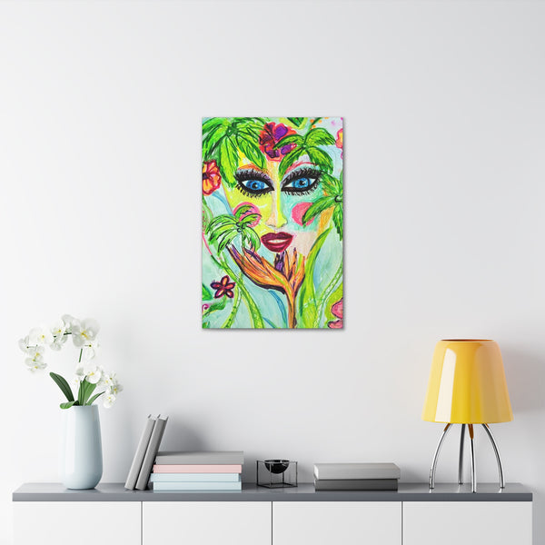 Gallery  Jasmine   Canvas Print