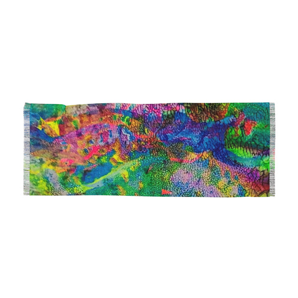 COLOR COMET Light Scarf
