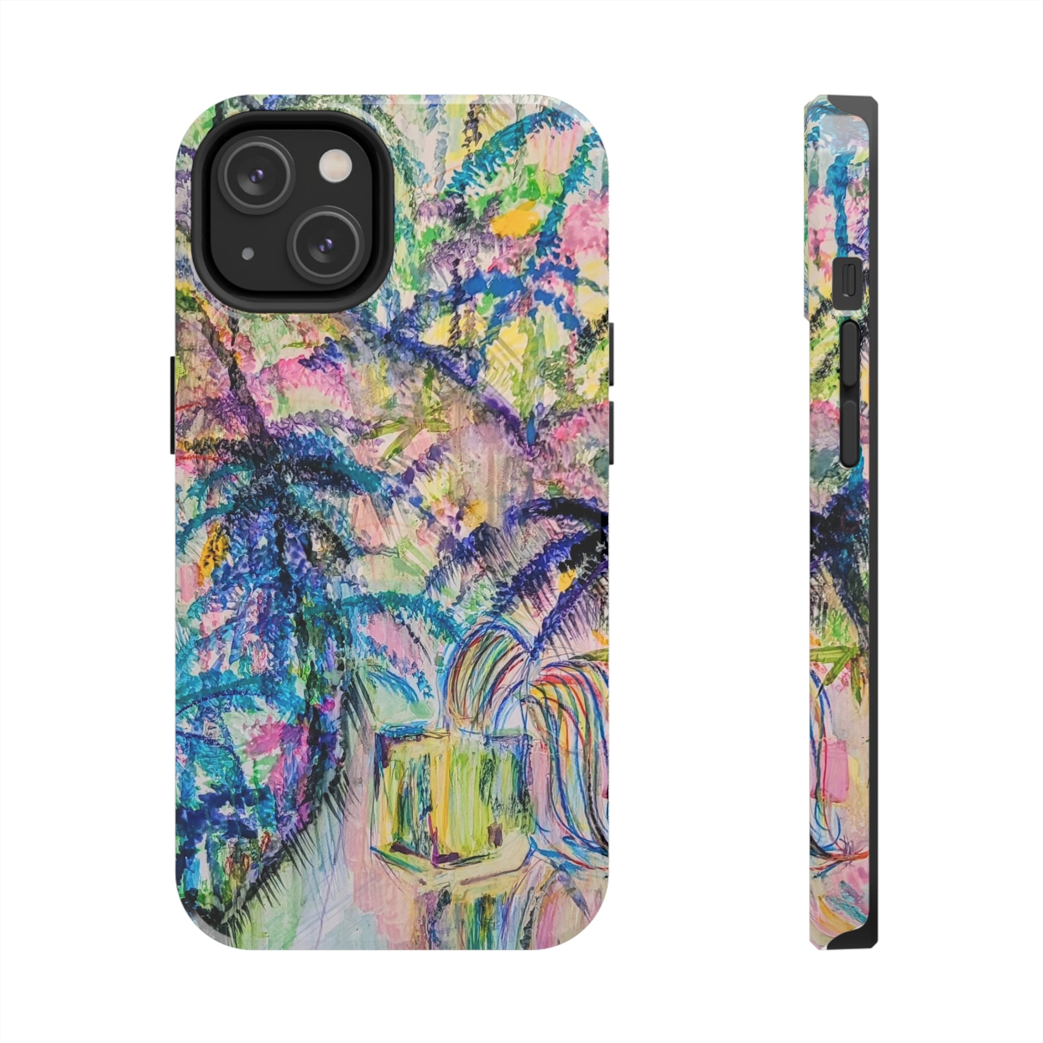 PALM LOVERS  Tough Phone Cases