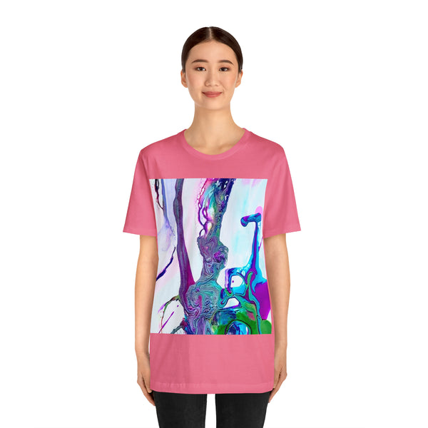 THE JOURNEY 2 Wearable Art Unisex Jersey Short Sleeve Tee