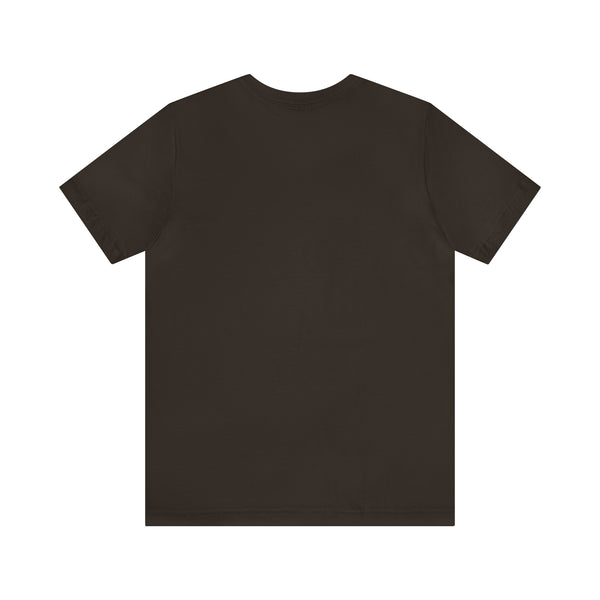 SECRET ISLAND CAVE 1 Wearable Art Unisex Jersey Short Sleeve Tee