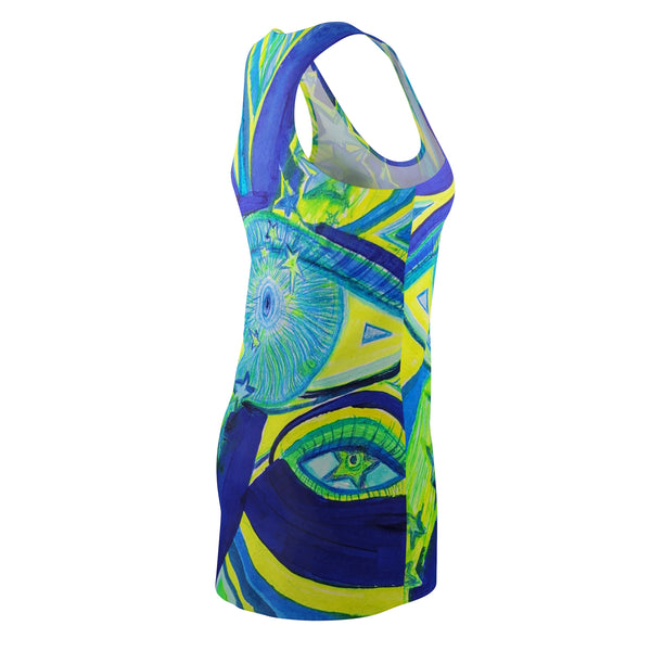 Third Eye    Racerback Dress