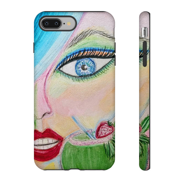 NORMA  Original Art     Tough Phone  Cases  ( fits i Phone & Samsung)