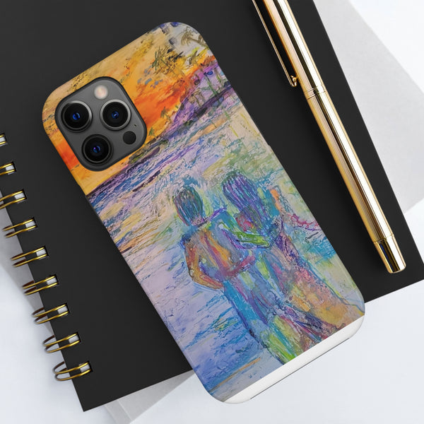 SUNS KISS    Tough Phone Cases