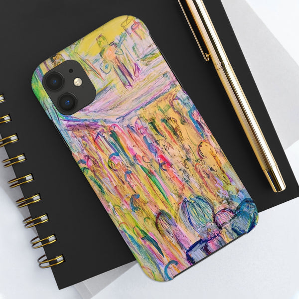 CENTER STAGE Tough Phone Cases