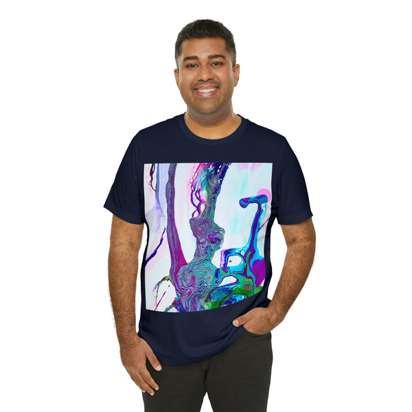 THE JOURNEY 2 Wearable Art Unisex Jersey Short Sleeve Tee