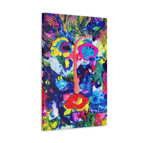 •●REALLY●•  Canvas Gallery Wraps