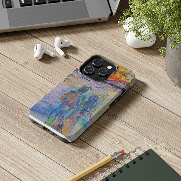 SUNS KISS    Tough Phone Cases