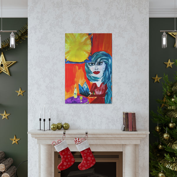 Gallery   Wine Time  Canvas Prints