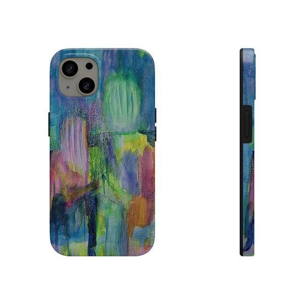IN THE DEEP   Tough Phone Cases