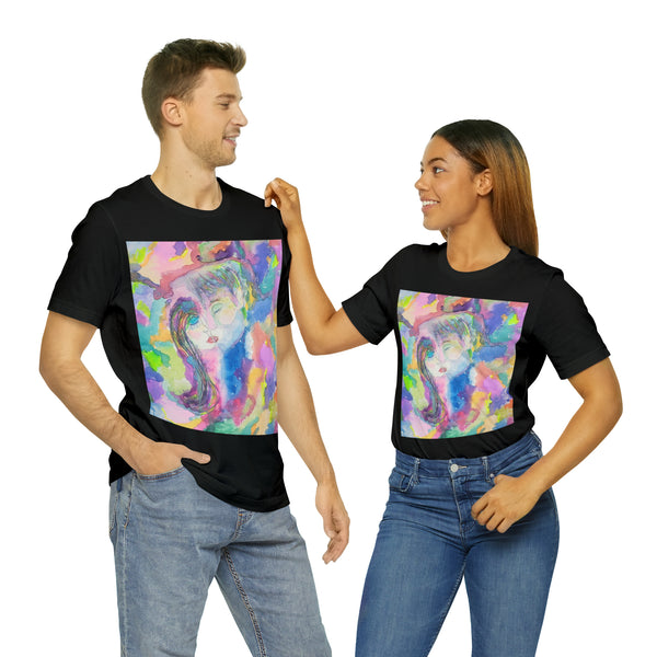 Windmills like a Circle Short Sleeve Tee