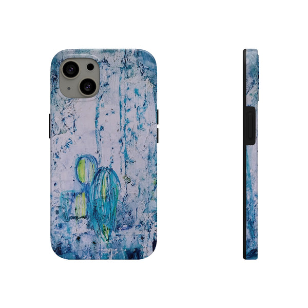 INTO THE MYSTIC     Tough Phone cases for  i-phone & Samsung