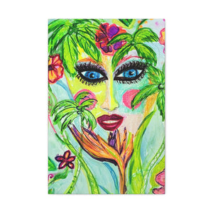 Gallery  Jasmine   Canvas Print