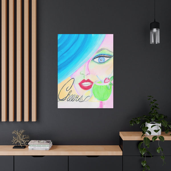 Norma  Canvas Print Gallery