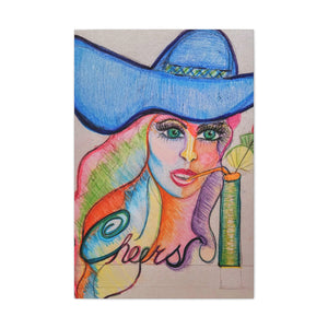 Gallery  - Cheri -  Canvas Print