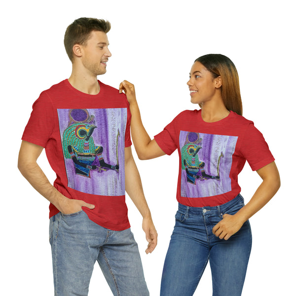 HORUS     Egyptian    Short Sleeve Tee