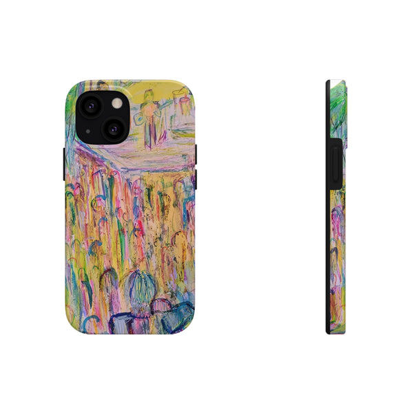 CENTER STAGE Tough Phone Cases