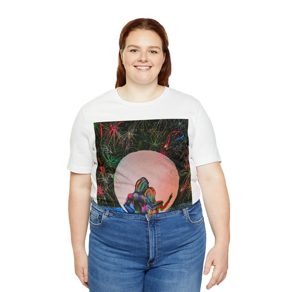 Harvest Moon In July  A DVL Favorite... Tee Shirt