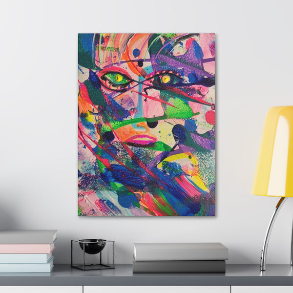 •●CORNERS ●• Canvas Gallery Wraps