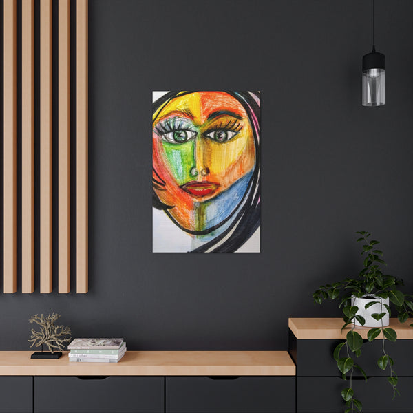 Gallery    Meleke  Canvas Print