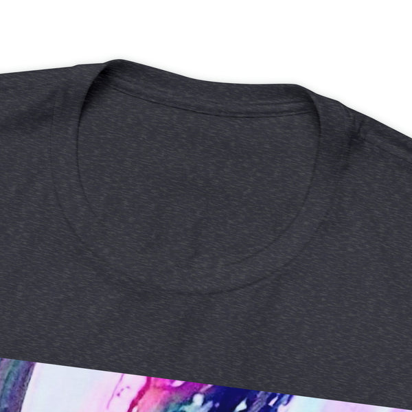 THE JOURNEY 2 Wearable Art Unisex Jersey Short Sleeve Tee