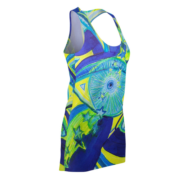 Third Eye    Racerback Dress