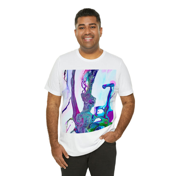 THE JOURNEY 2 Wearable Art Unisex Jersey Short Sleeve Tee
