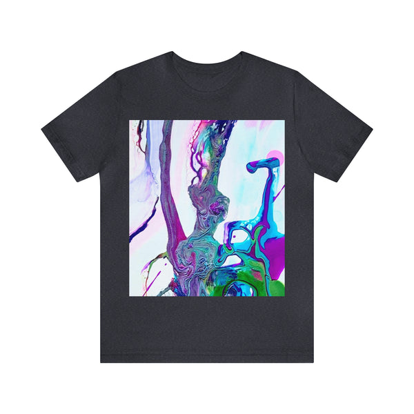 THE JOURNEY 2 Wearable Art Unisex Jersey Short Sleeve Tee