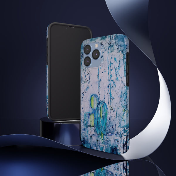 INTO THE MYSTIC     Tough Phone cases for  i-phone & Samsung