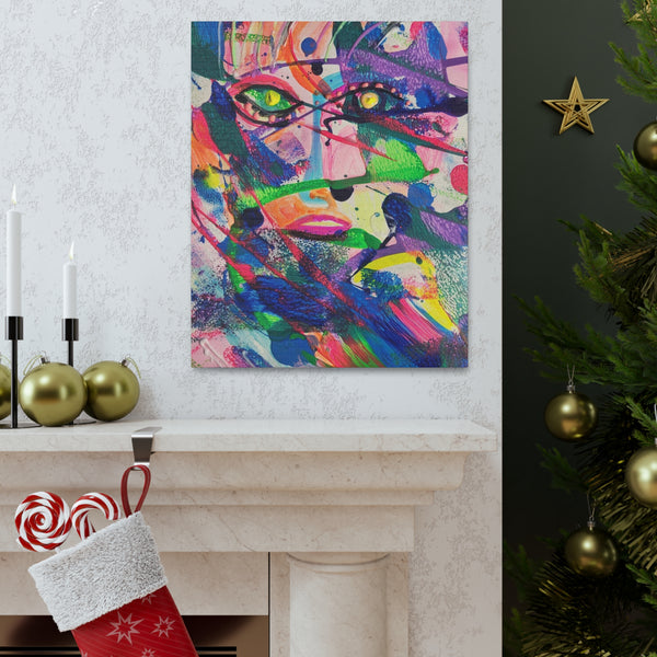 •●CORNERS ●• Canvas Gallery Wraps