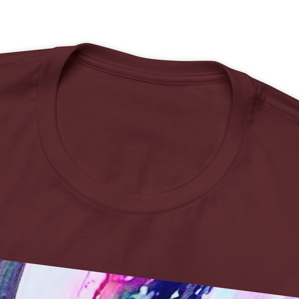 THE JOURNEY 2 Wearable Art Unisex Jersey Short Sleeve Tee