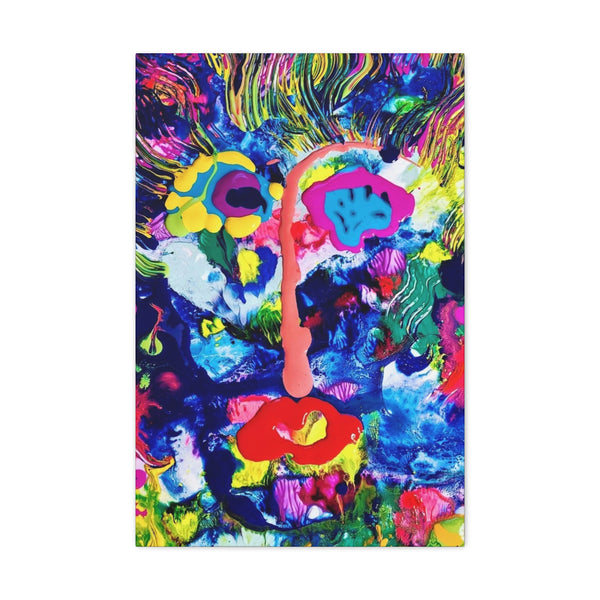 •●REALLY●•  Canvas Gallery Wraps