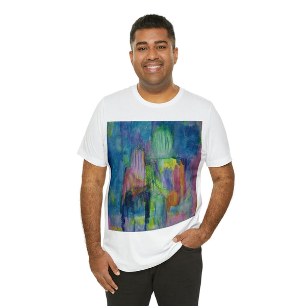 IN THE DEEP     Unisex Jersey Short Sleeve Tee