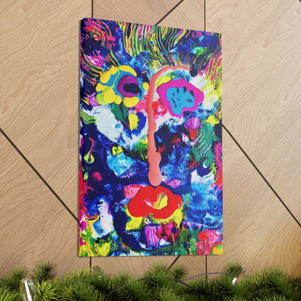 •●REALLY●•  Canvas Gallery Wraps